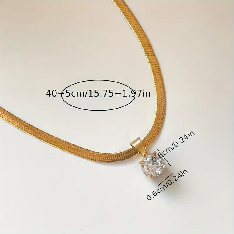 Collana Stella in Oro