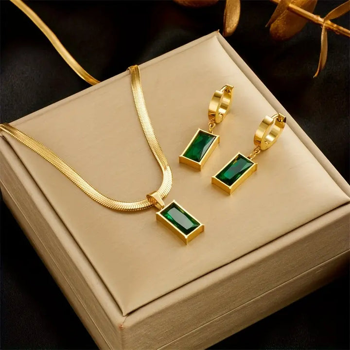 Set Luna in Oro