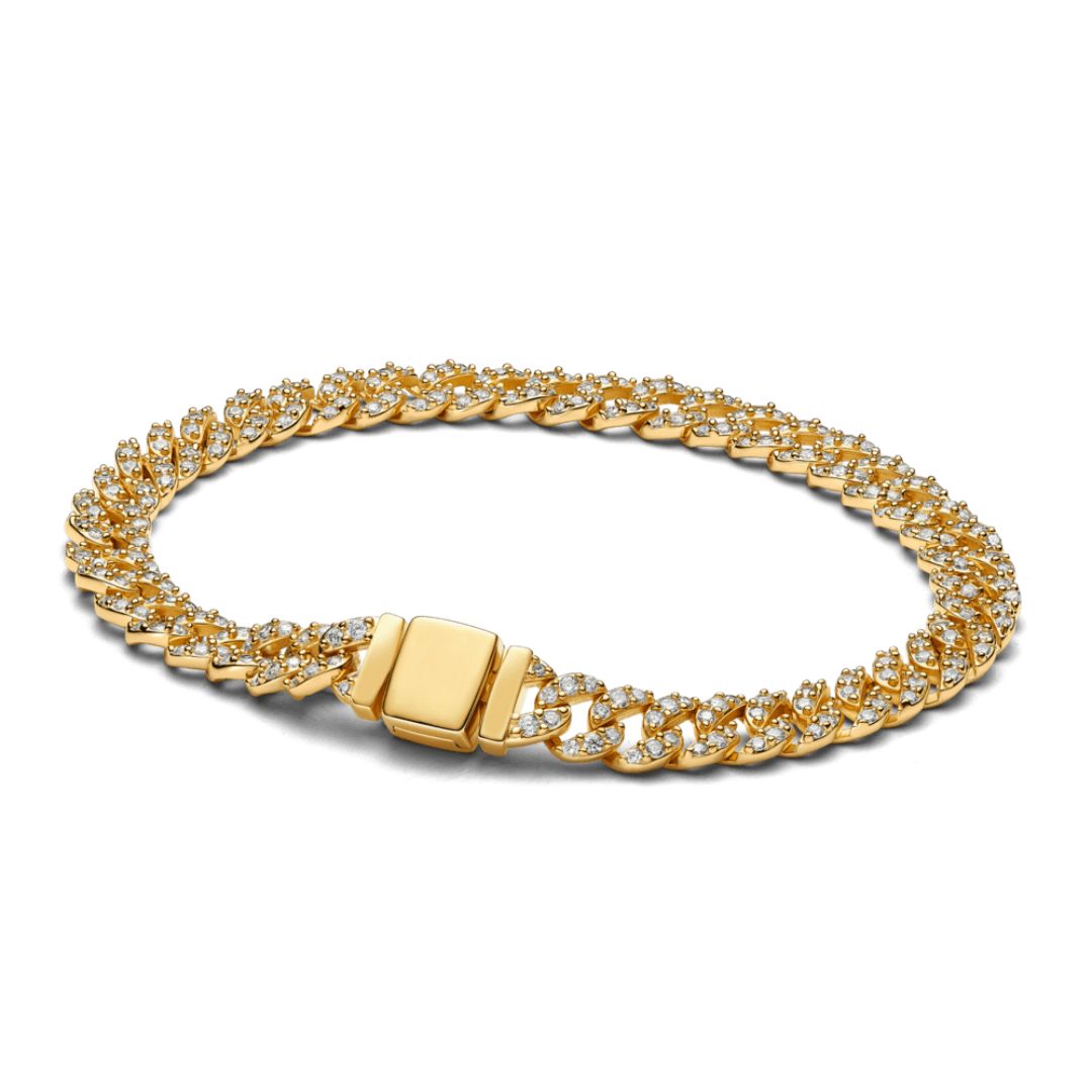Bracciale Vittoria in Oro