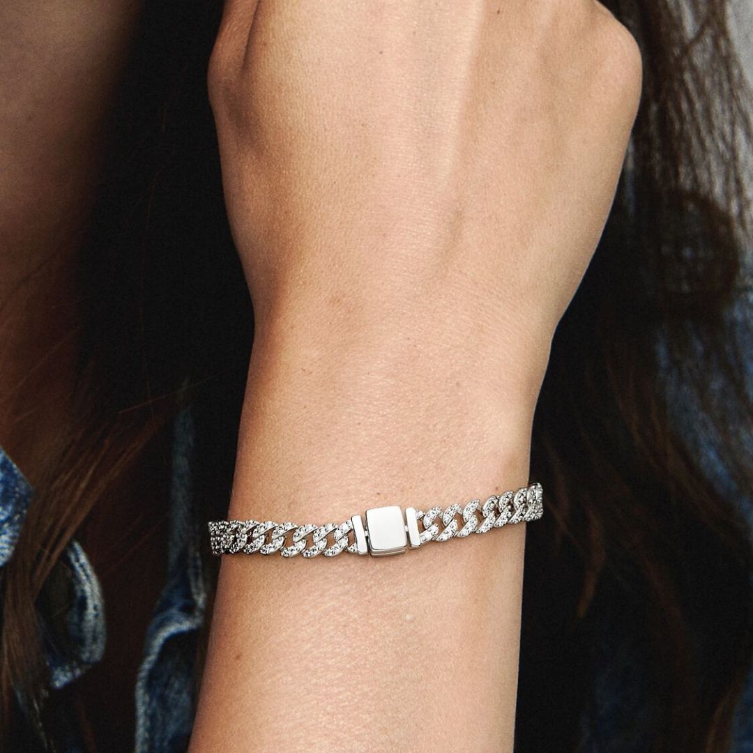 Bracciale Vittoria in Oro