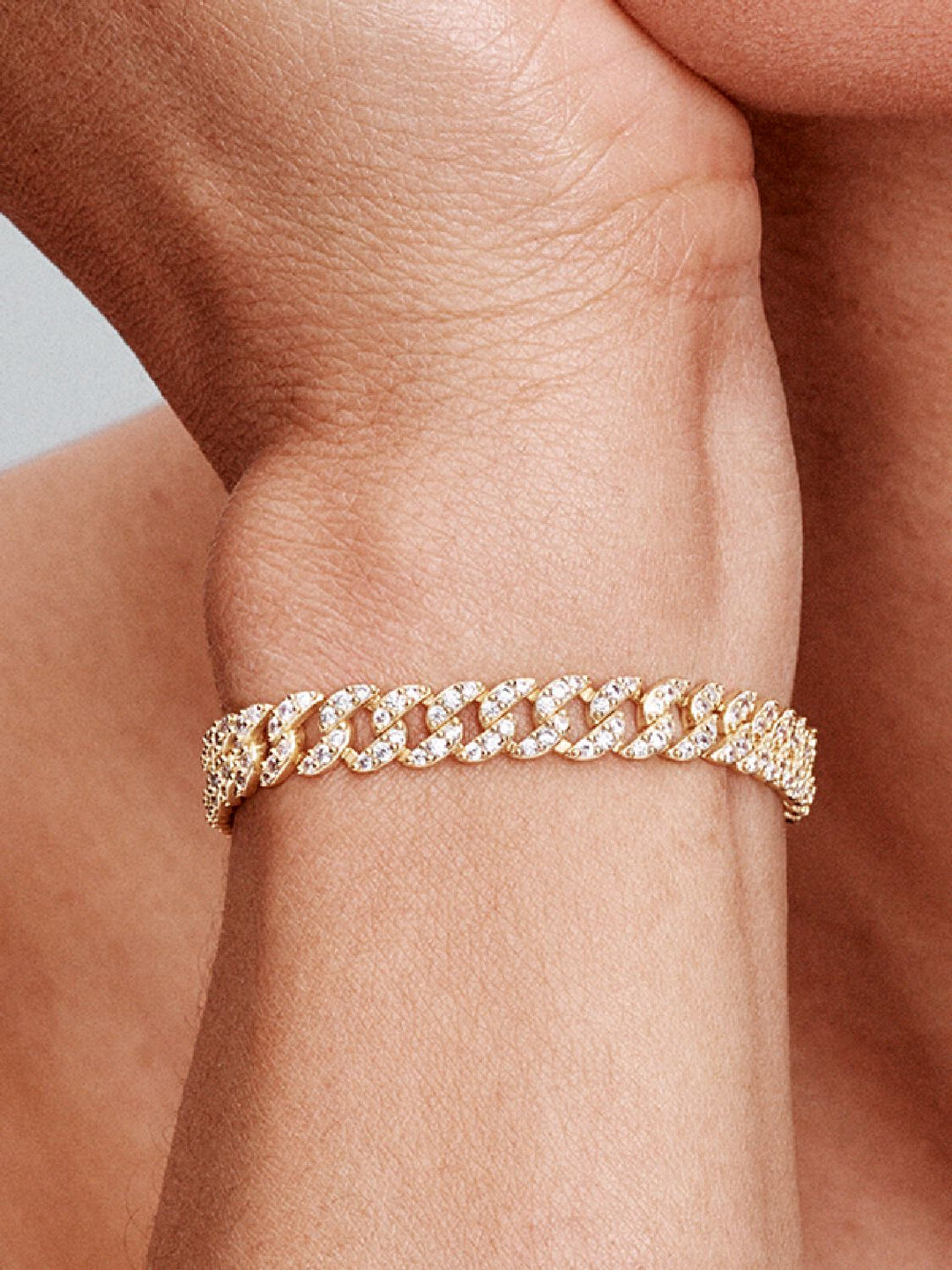 Bracciale Vittoria in Oro