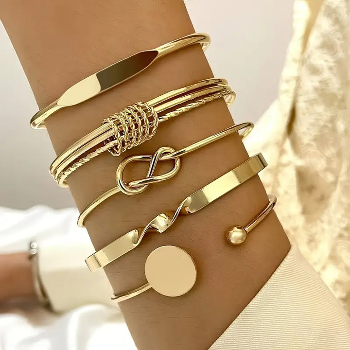 Bracciale Chiara in Oro