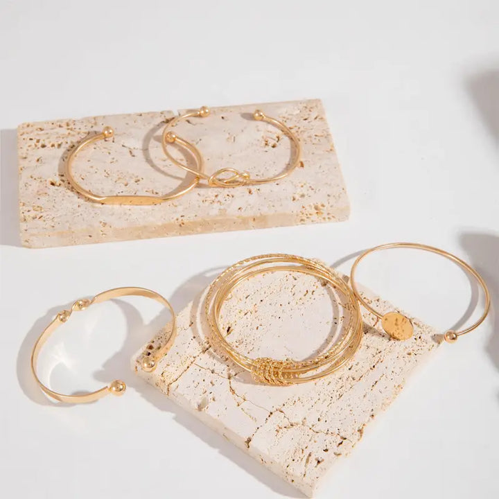 Bracciale Chiara in Oro