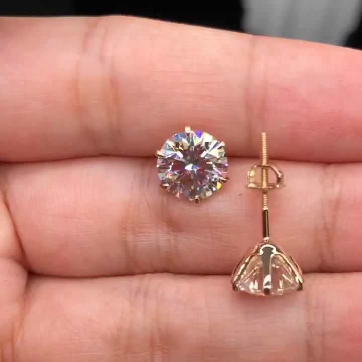 Anello Rosa in Oro