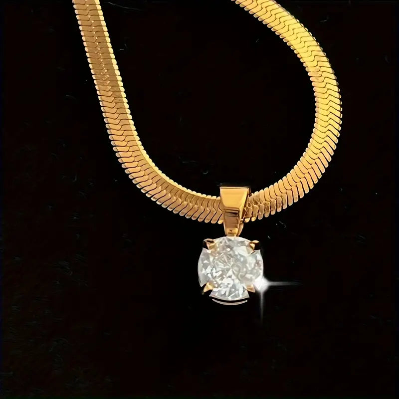 Collana Stella in Oro