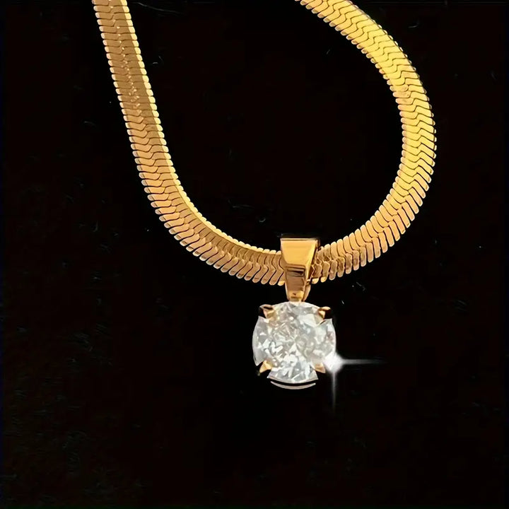 Collana Stella in Oro