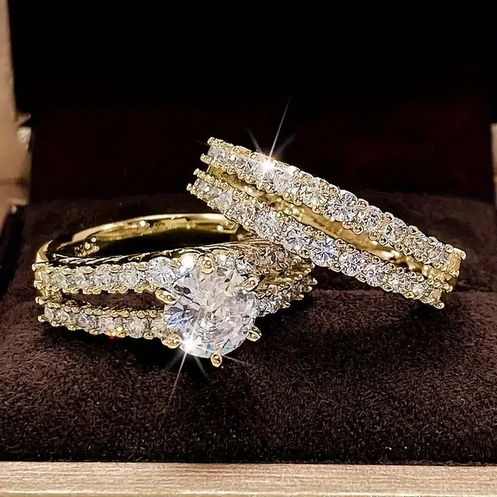 Anello Perla in Oro