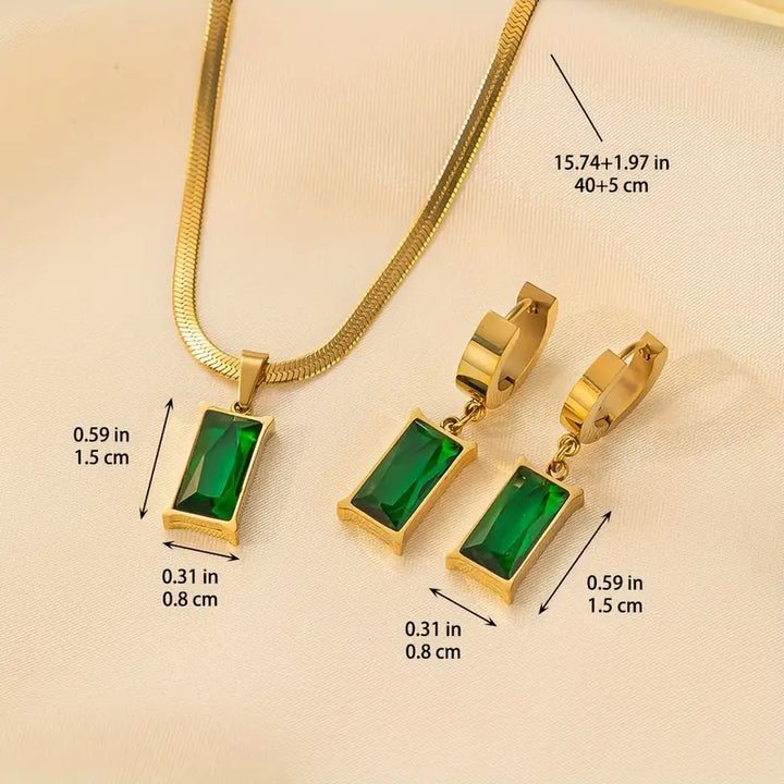 Set Luna in Oro