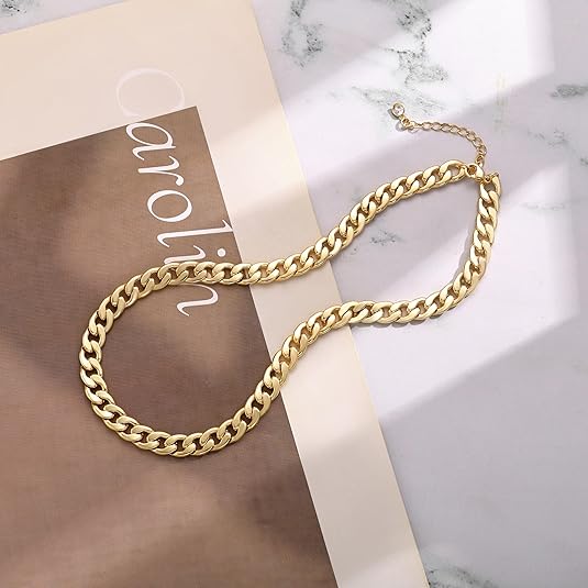Collana Celeste in Oro