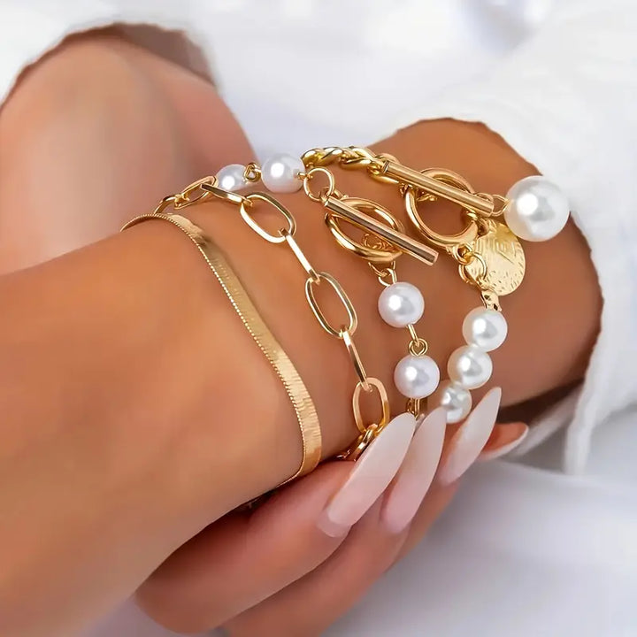 Bracciale Eleganza in Oro