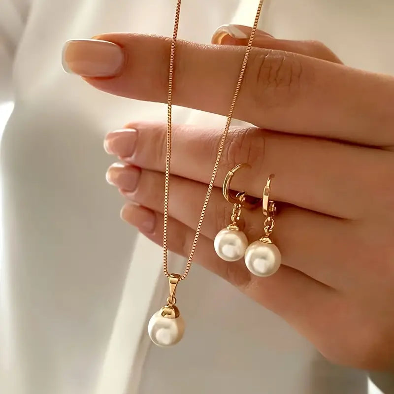 Set Bellezza in Oro