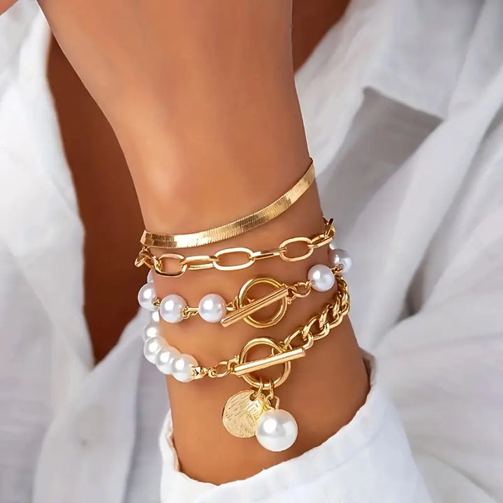 Bracciale Eleganza in Oro