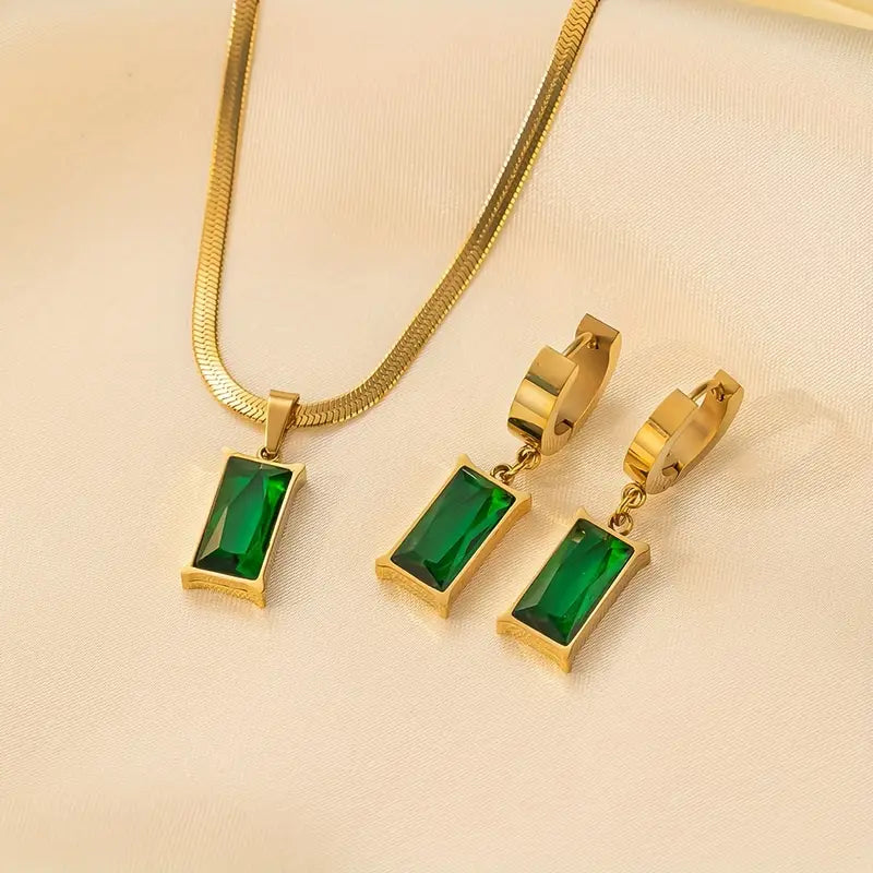 Set Luna in Oro
