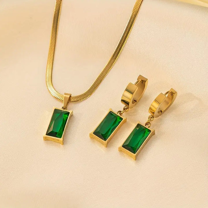 Set Luna in Oro