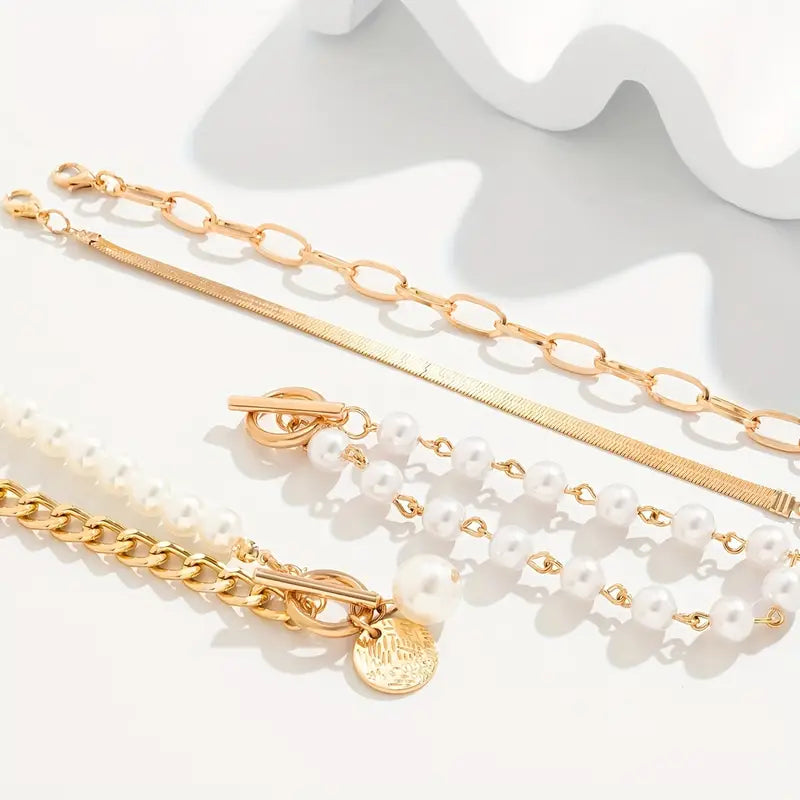 Bracciale Eleganza in Oro