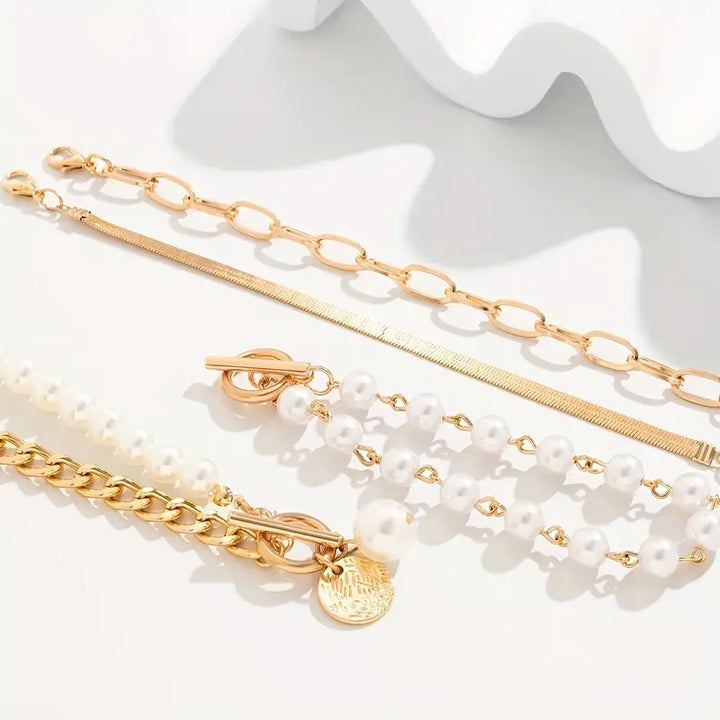 Bracciale Eleganza in Oro