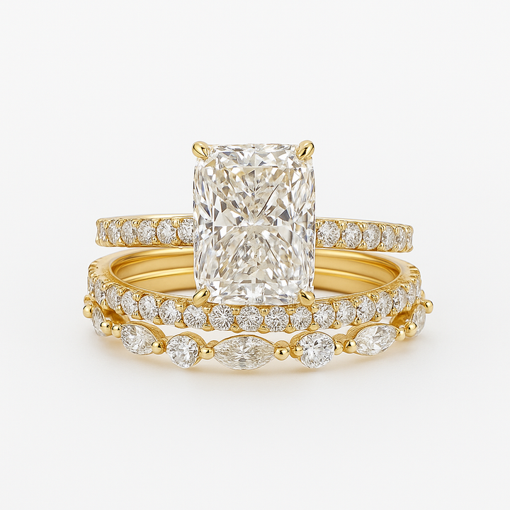 Anello Amore in Oro