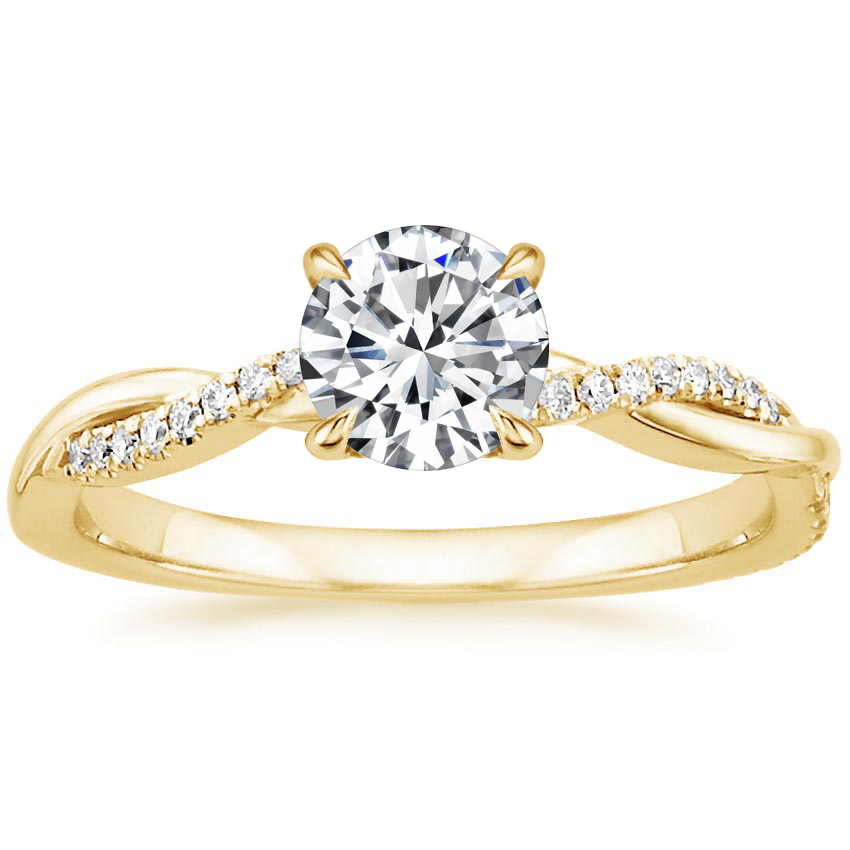 Anello Oro Elegante “Janes”