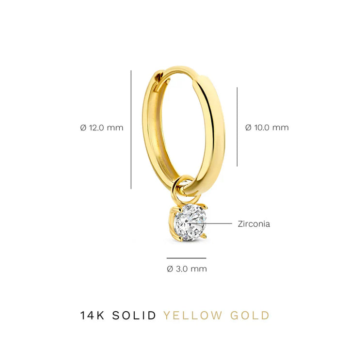 Anello Elena in Oro