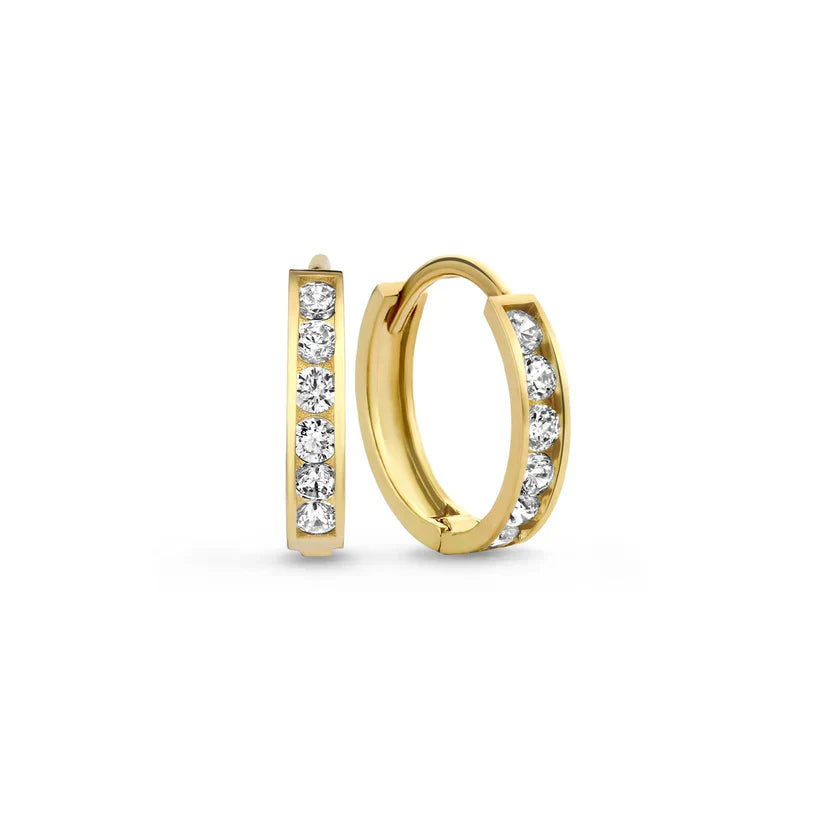 Anello Fiore in Oro