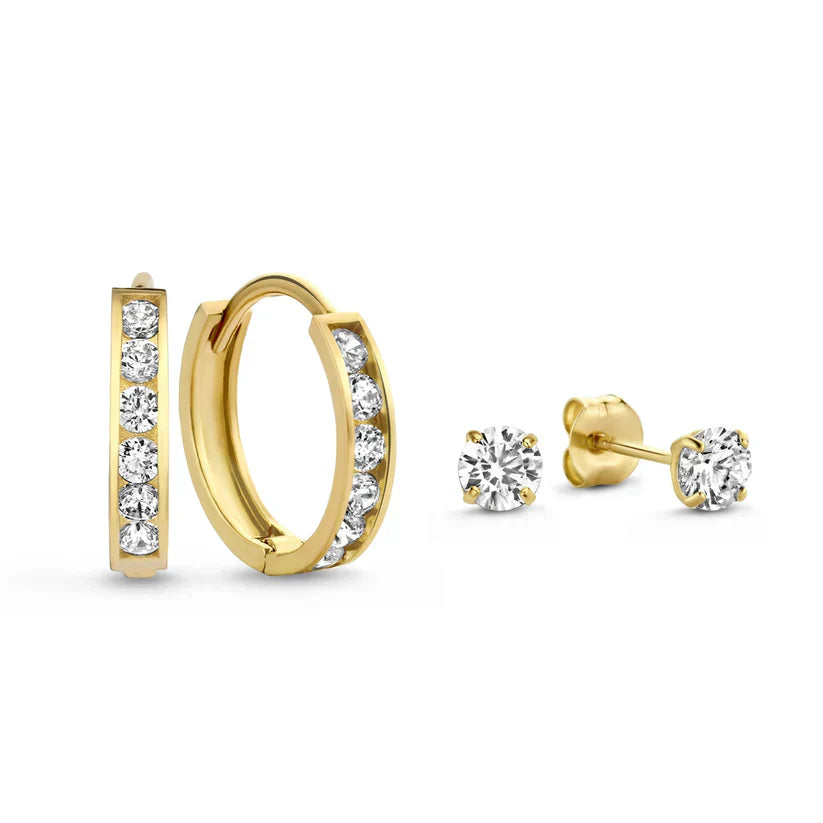 Anello Fiore in Oro