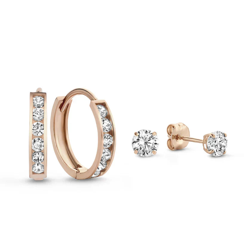 Anello Fiore in Oro