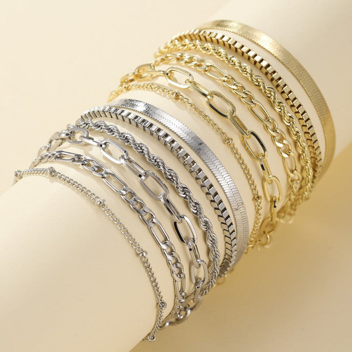 Bracciale Giulia in Oro