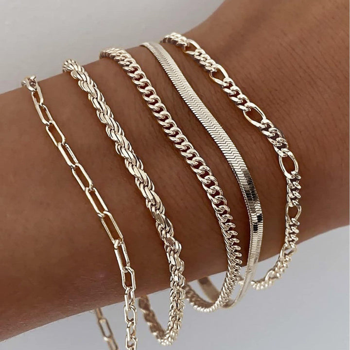 Bracciale Giulia in Oro