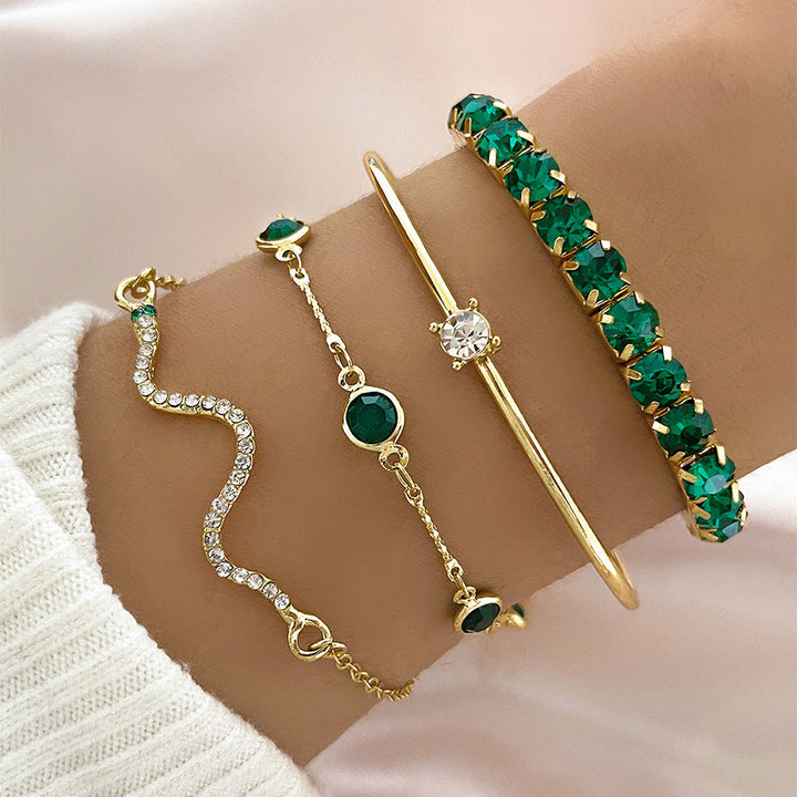 Bracciale Serena in Oro