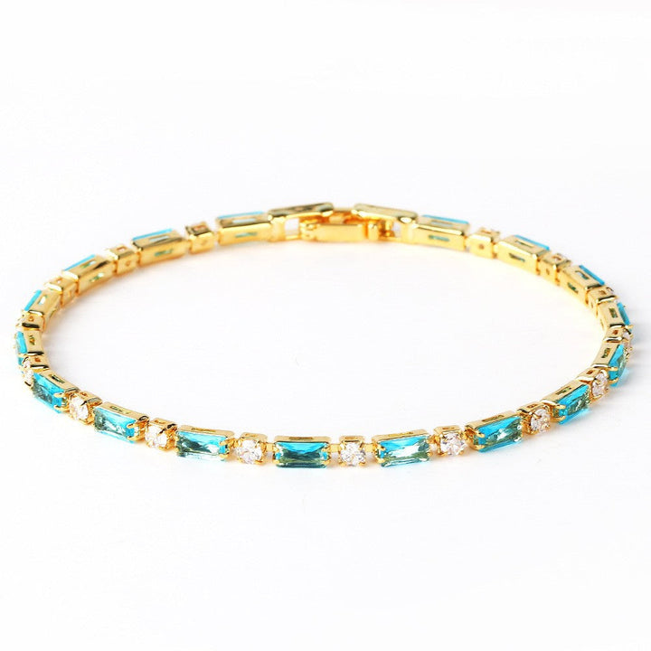 Bracciale Cristallo in Oro