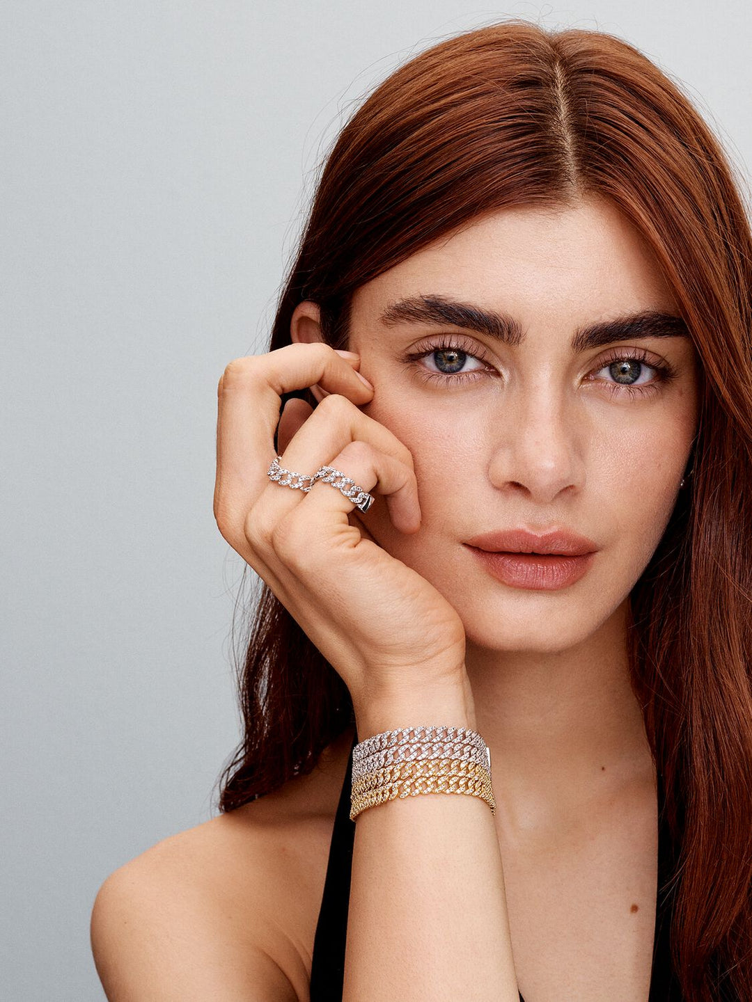 Bracciale Vittoria in Oro