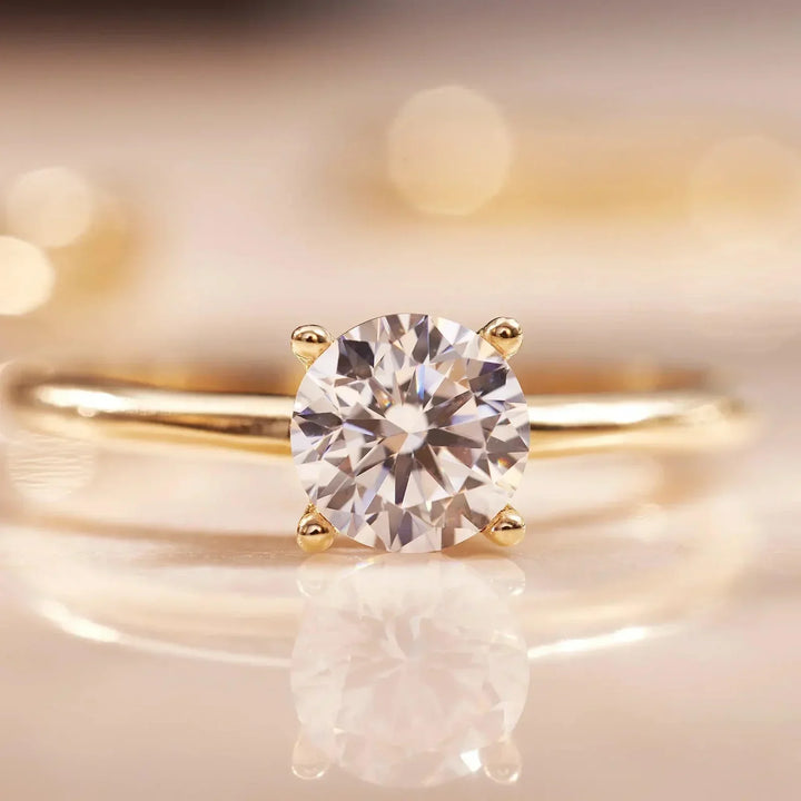 Anello Isabella in Oro