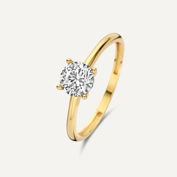 Anello Isabella in Oro