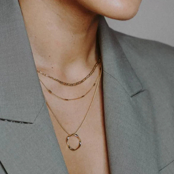 Collana Gioia in Oro