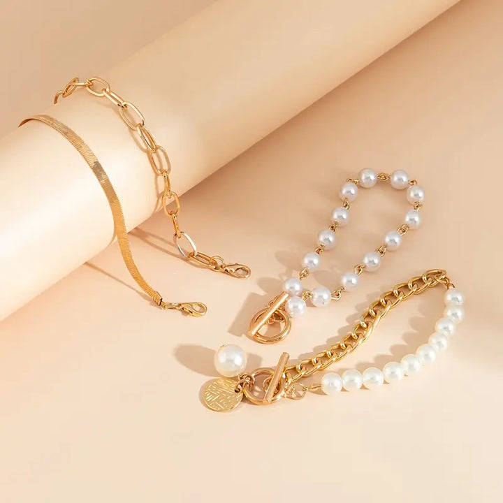 Bracciale Eleganza in Oro