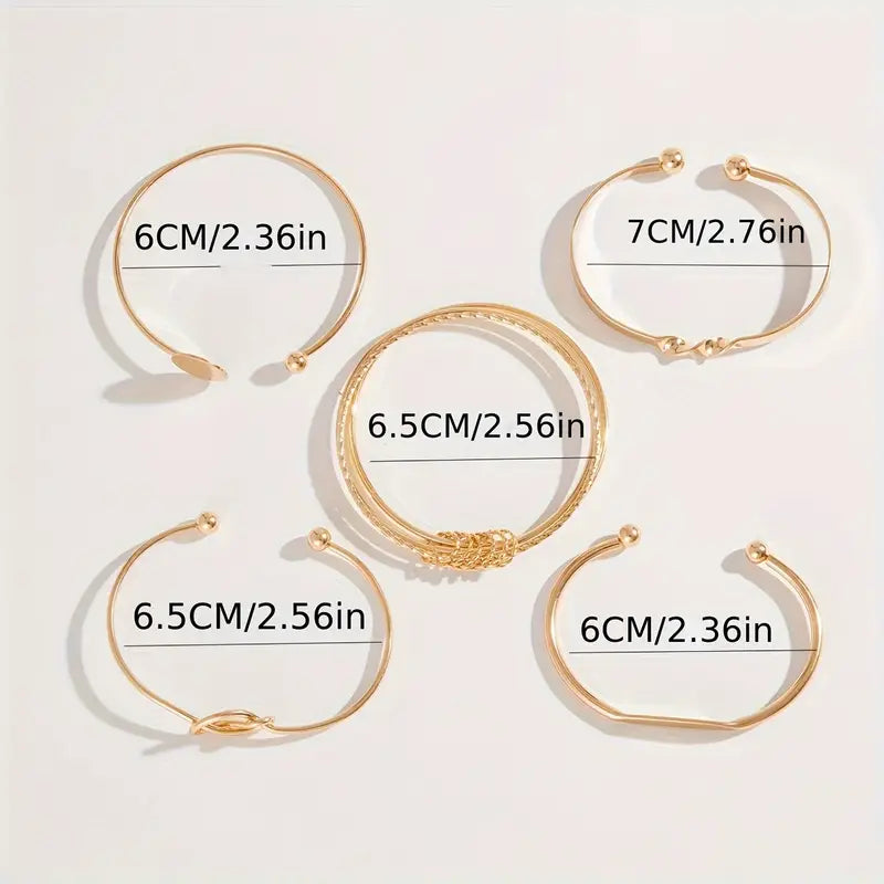 Bracciale Chiara in Oro