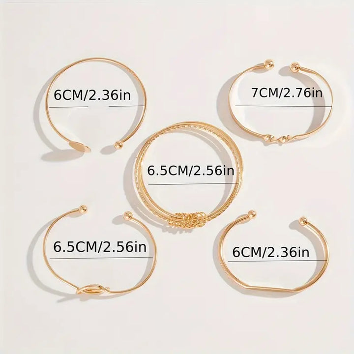 Bracciale Chiara in Oro