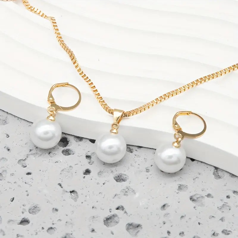 Set Bellezza in Oro