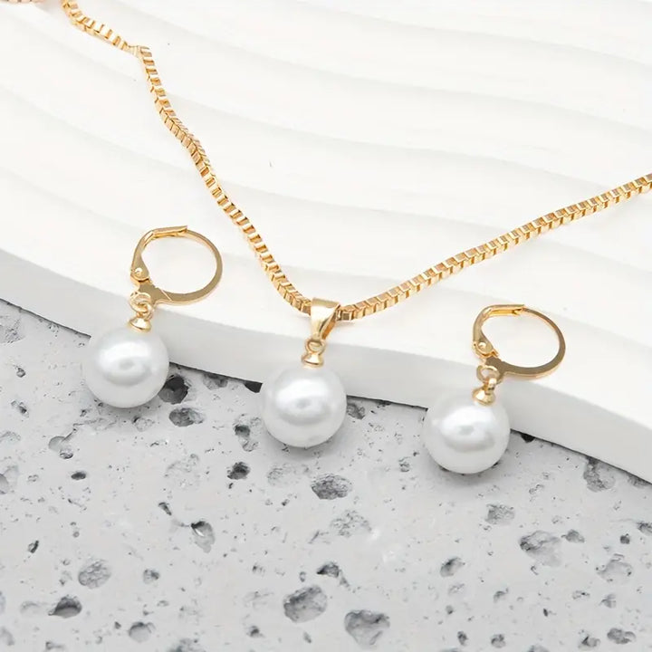 Set Bellezza in Oro