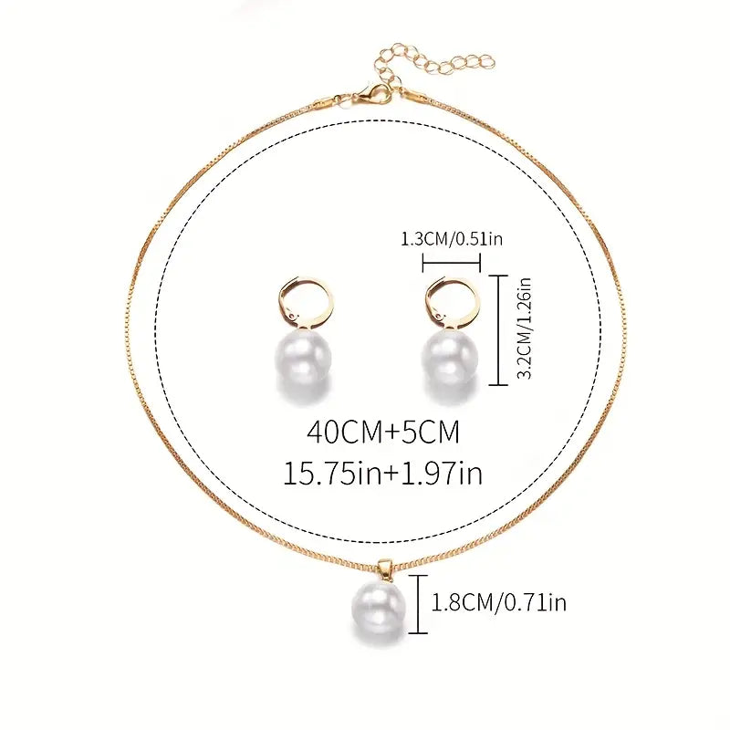 Set Bellezza in Oro