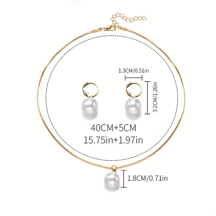 Set Bellezza in Oro