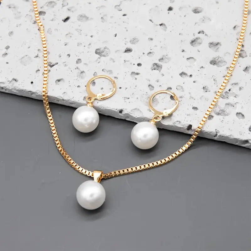 Set Bellezza in Oro