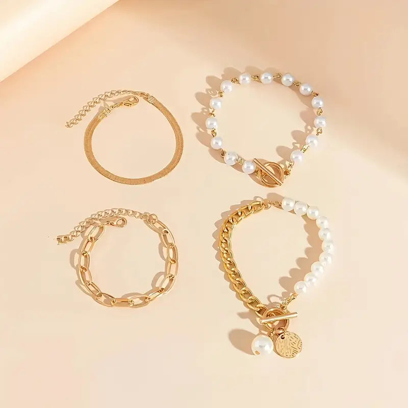 Bracciale Eleganza in Oro