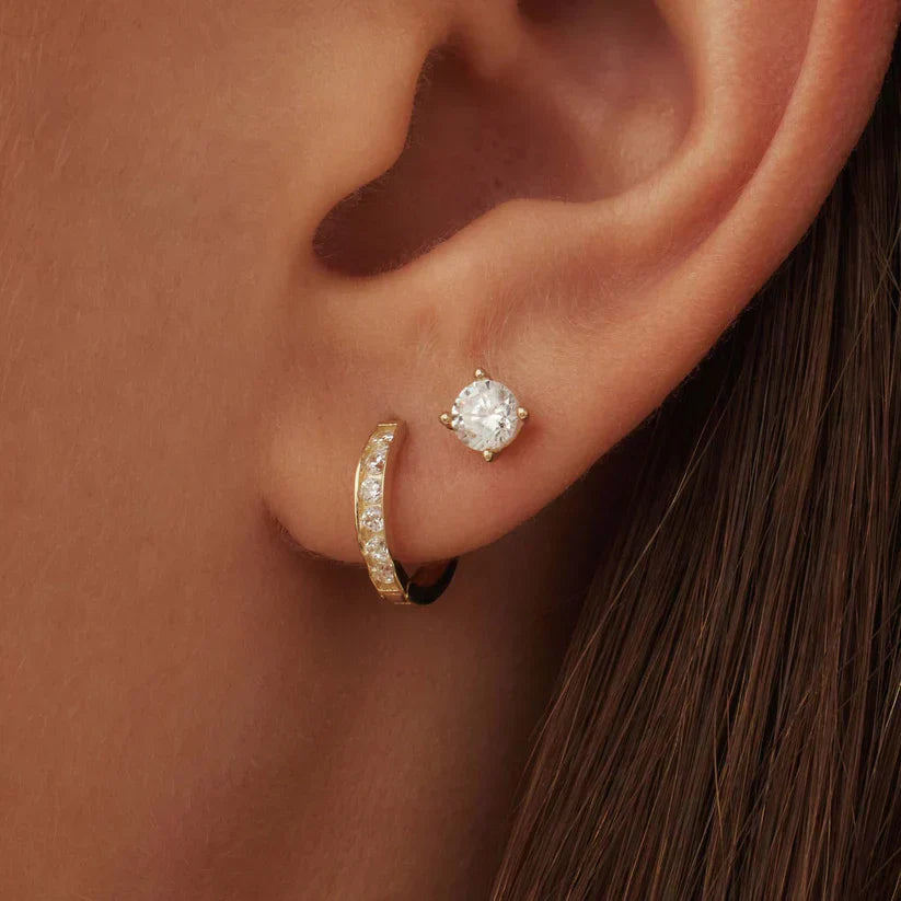 Anello Fiore in Oro