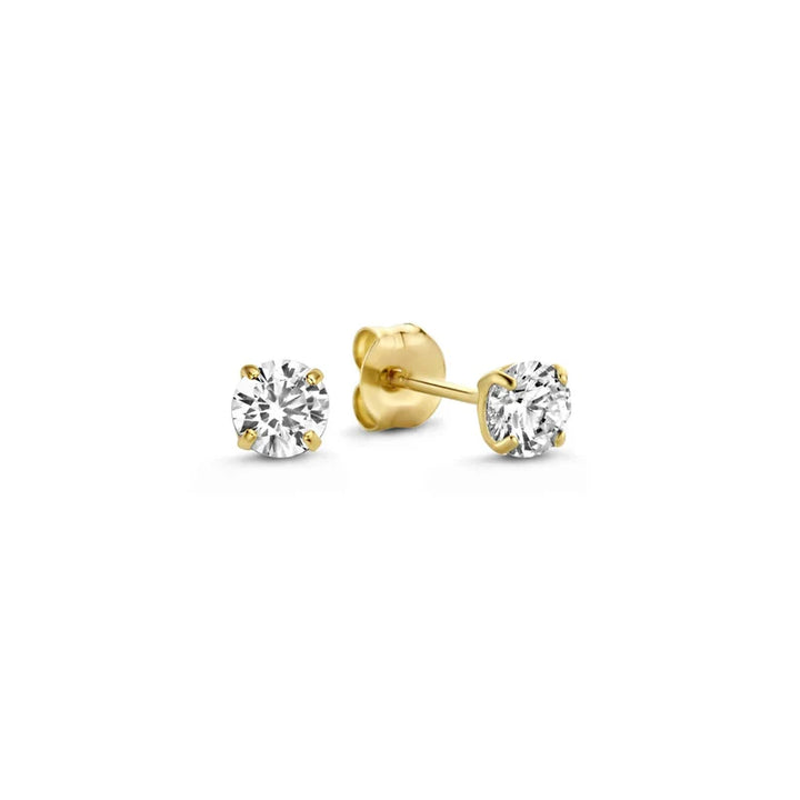 Anello Fiore in Oro